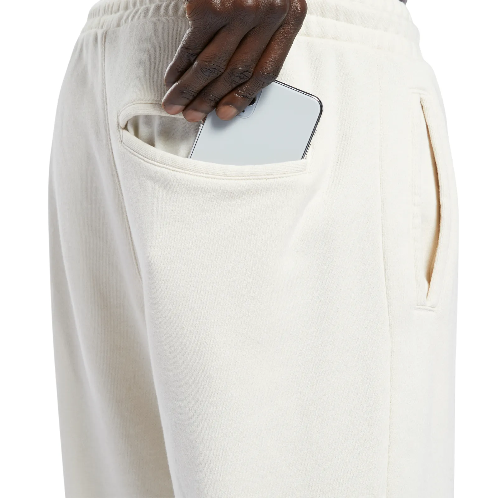 Reebok Classics Joggers Sweat Pants - Off White