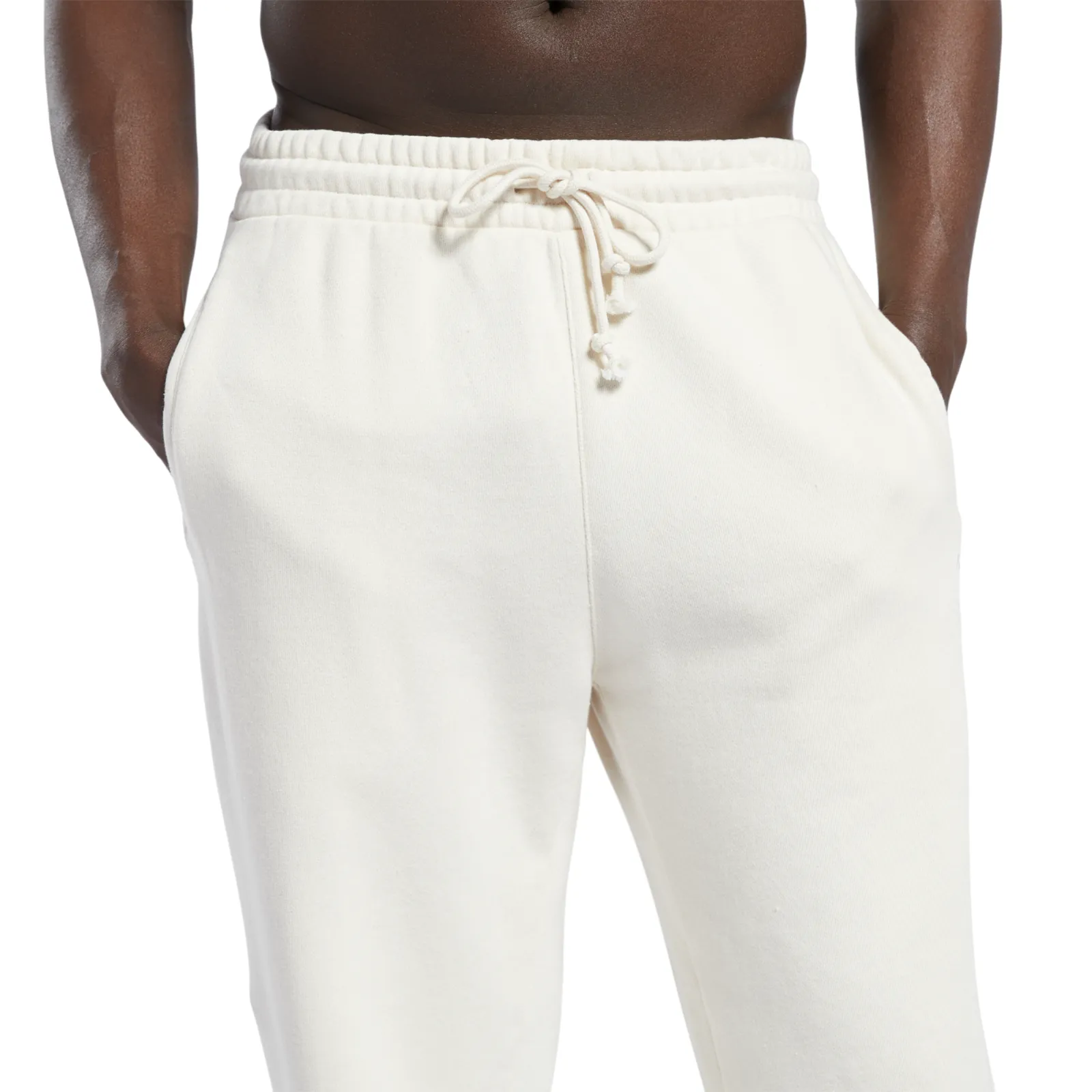 Reebok Classics Joggers Sweat Pants - Off White