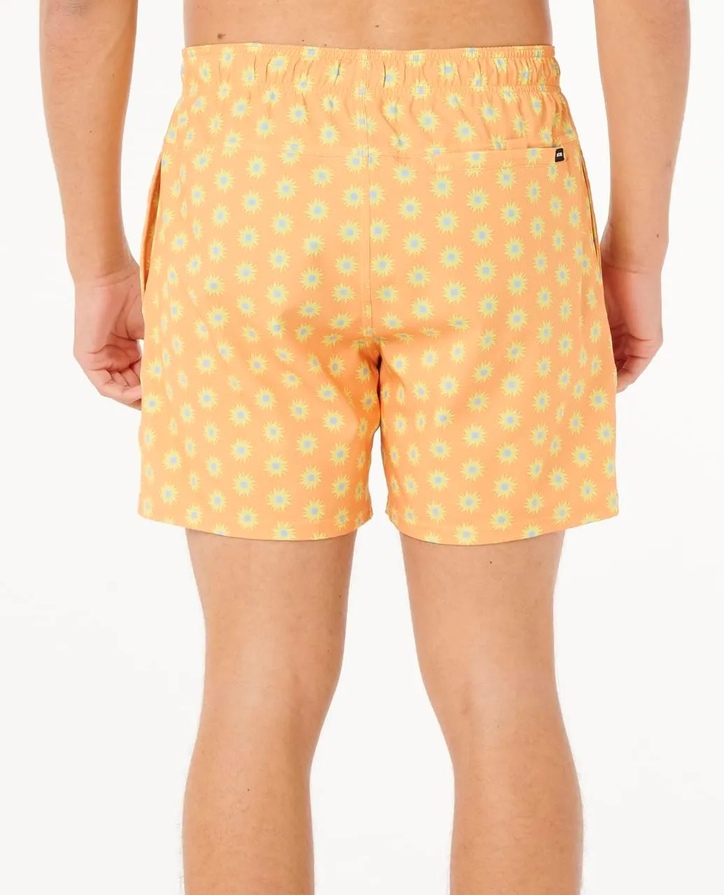 Rip Curl Men's 16" Fun Times Volley Boardshorts, Swim Trunk with Pockets