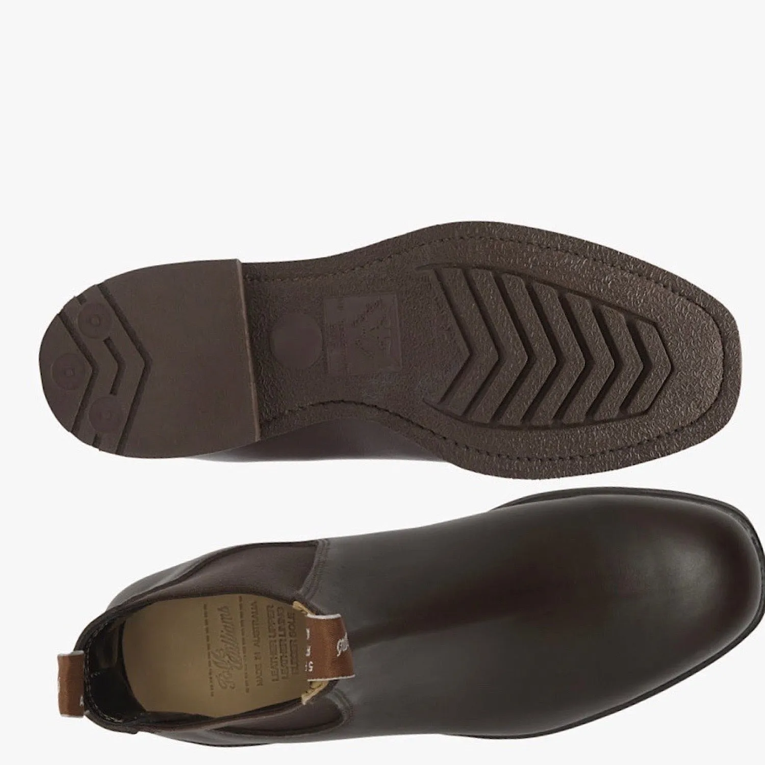 R.M. Williams Gardener Boot - Brown