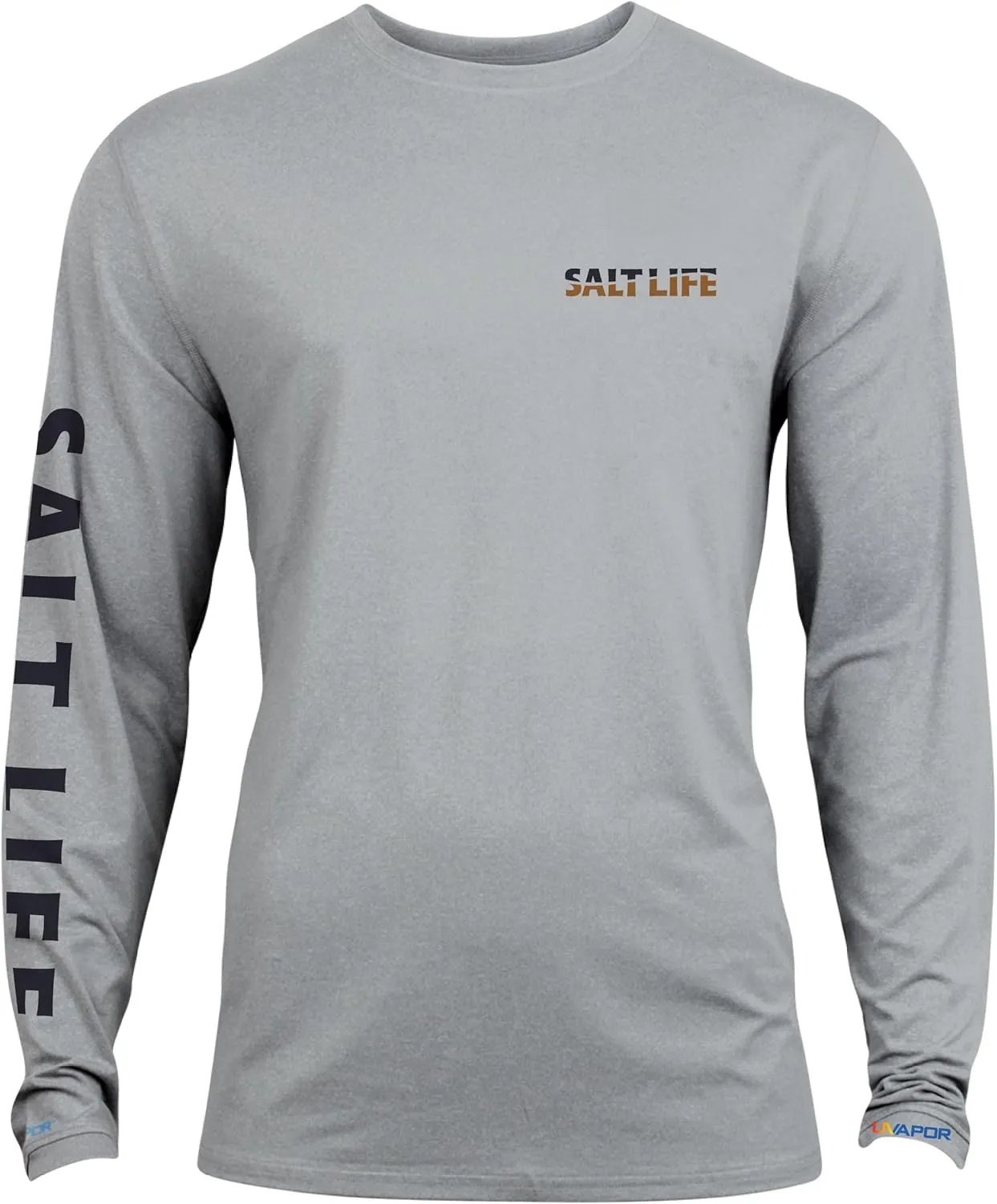 Salt Life Women's On The Move Long Sleeve Performance Fit Shirt