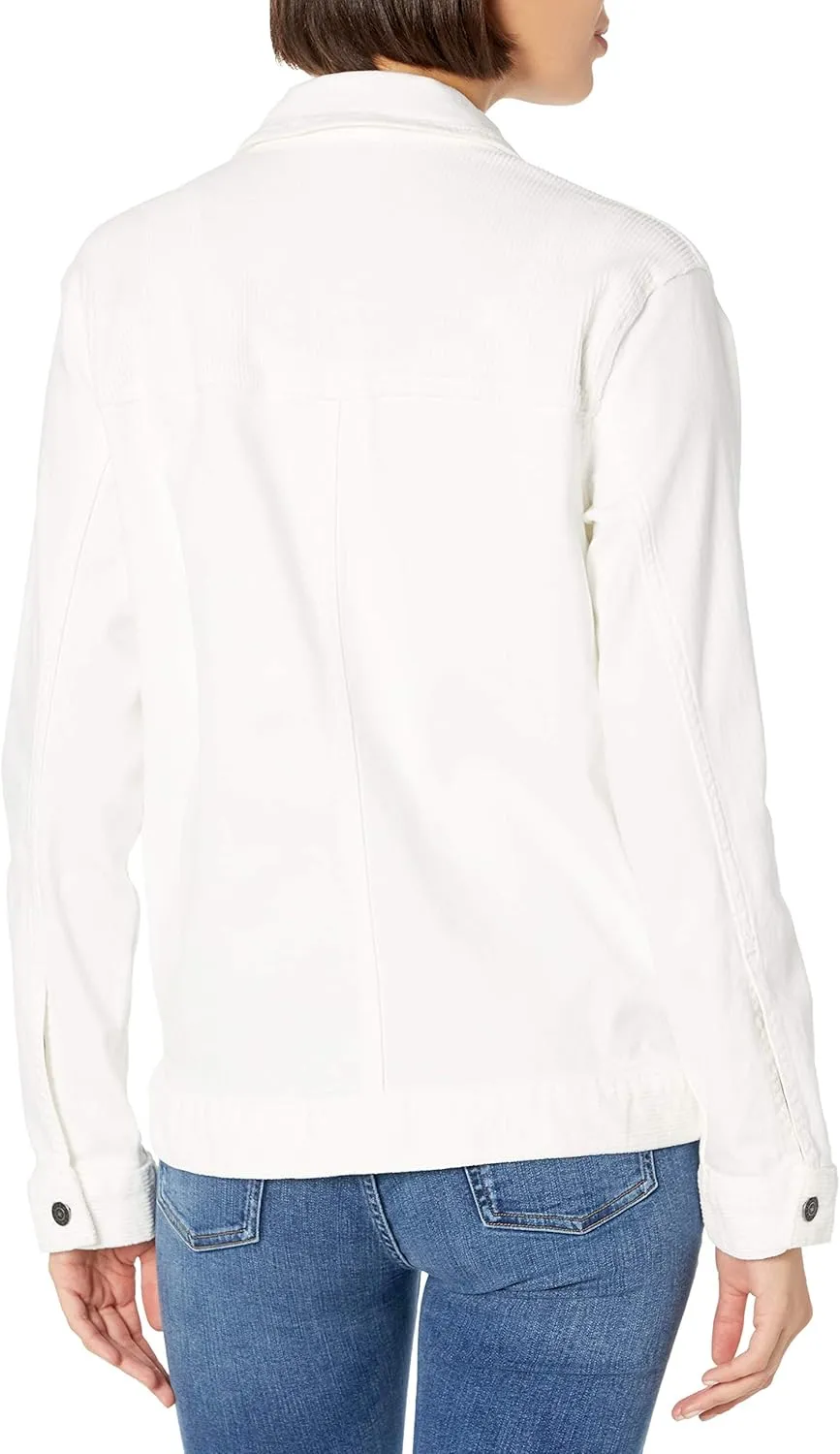 Sam Edelman Women's Oversized Trucker Jacket