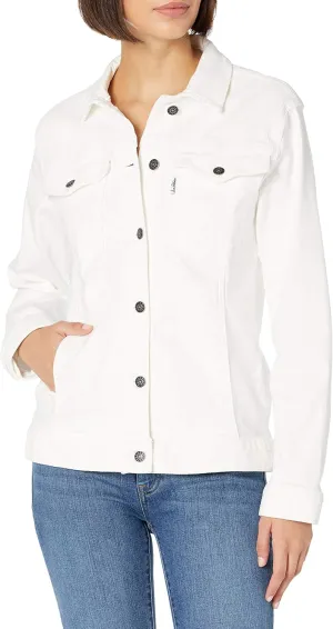 Sam Edelman Women's Oversized Trucker Jacket