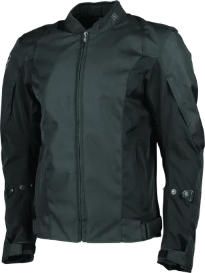 Speed and Strength Moment of Truth Jacket Black - Large