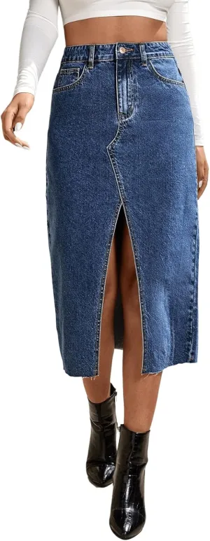 SweatyRocks womens A-line