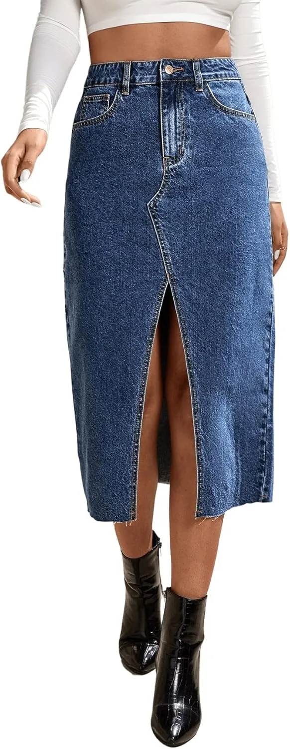 SweatyRocks womens A-line