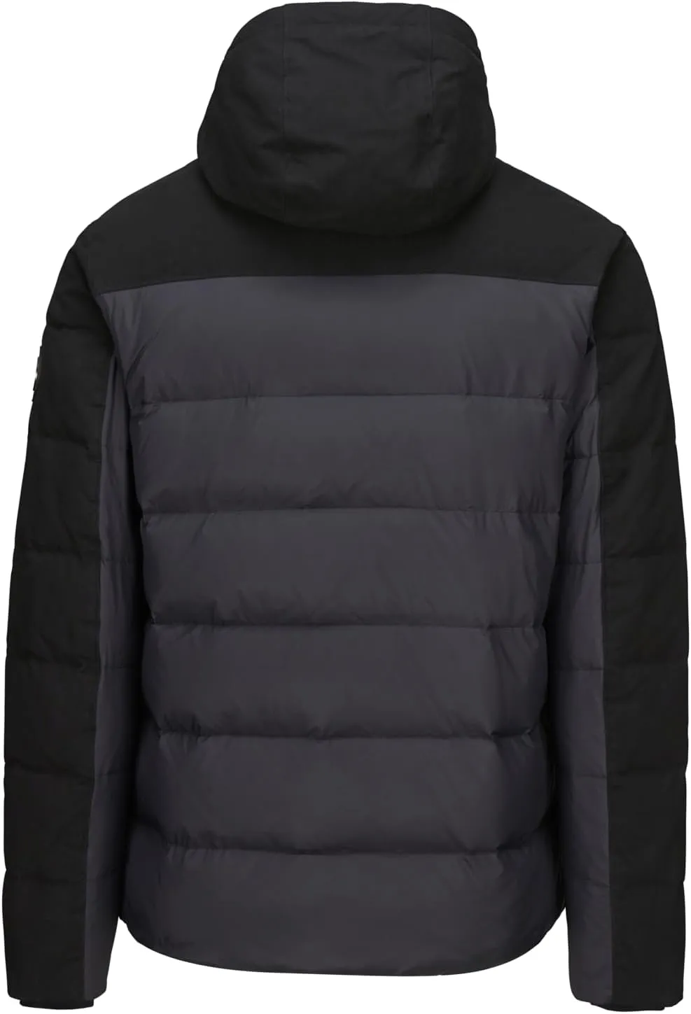SWIMS Men's Verbier Winter Down Jacket, Cold Weather Puffer Coat