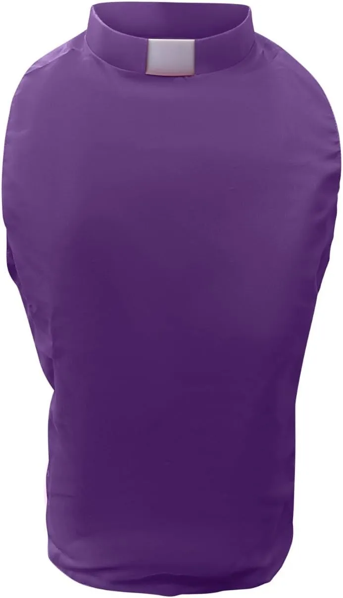 Tab Collar Clergy Shirt Front for Men and Women