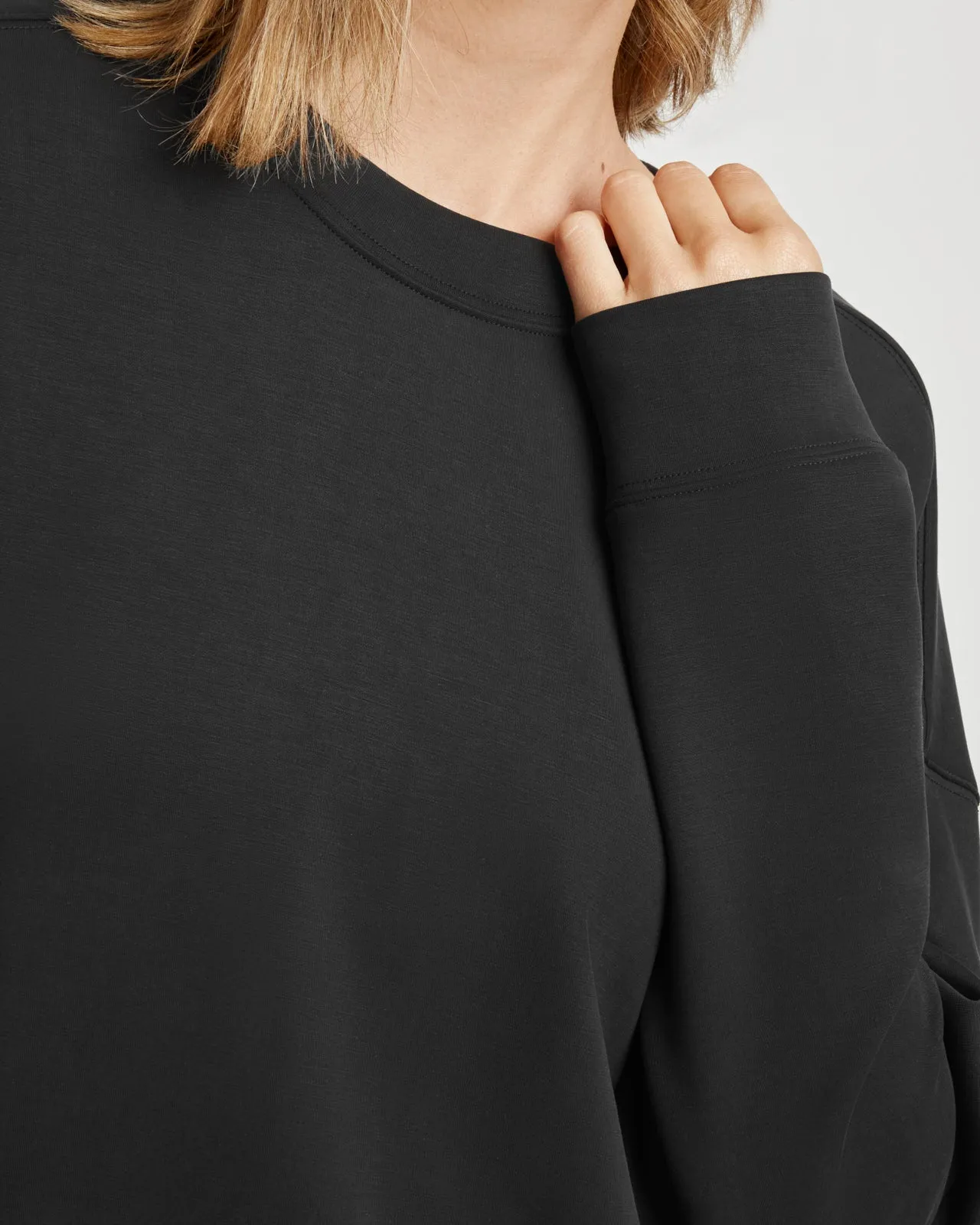 Tammy Scuba Pullover