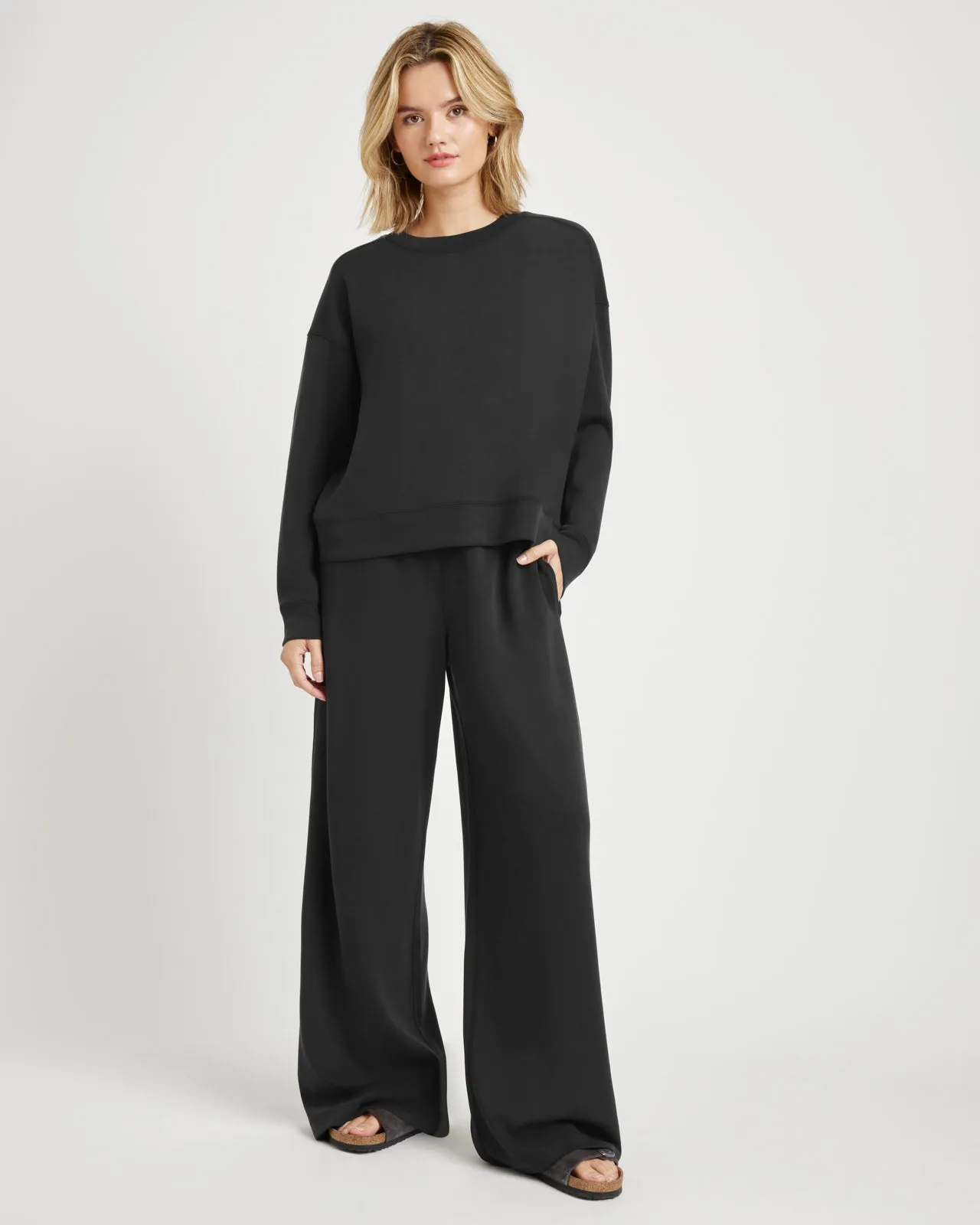 Tammy Scuba Pullover