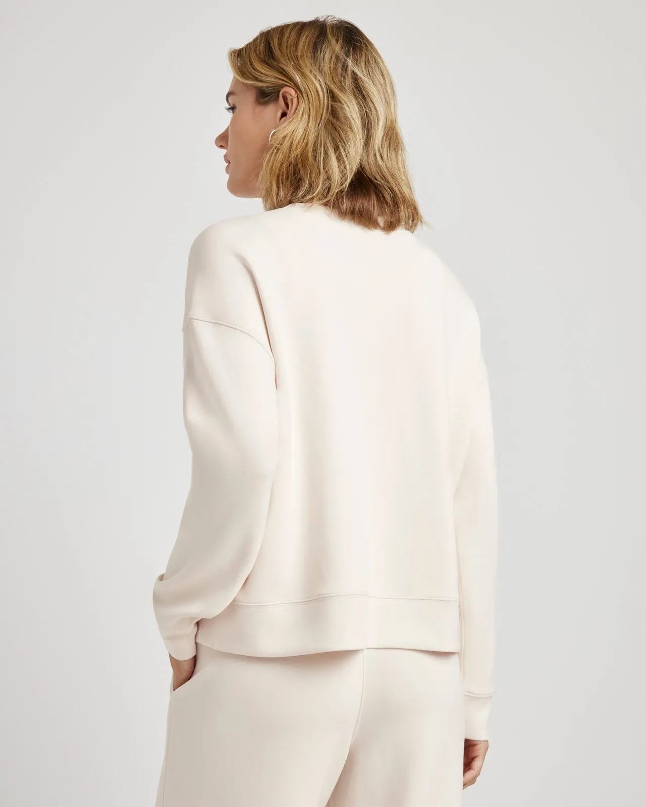 Tammy Scuba Pullover