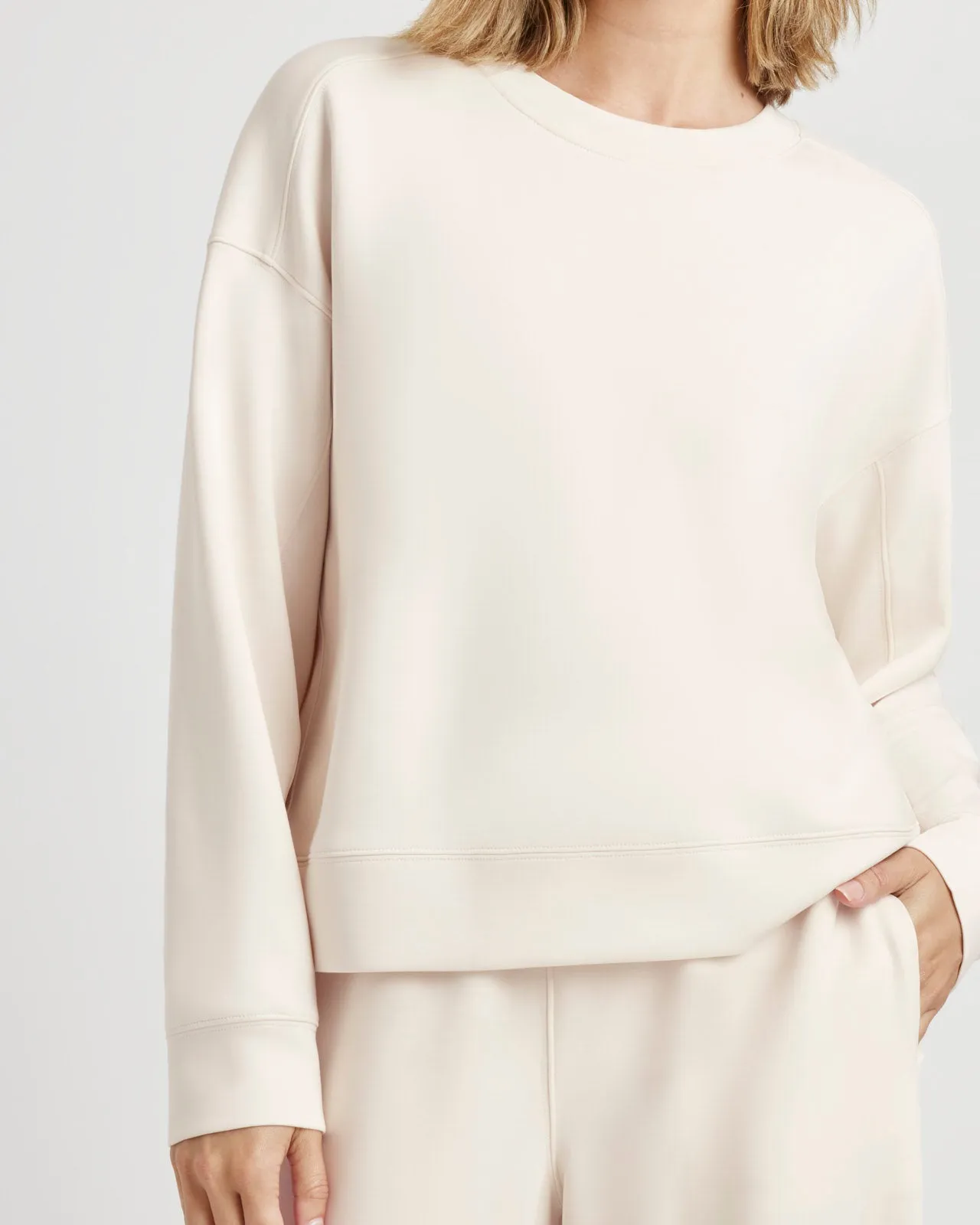 Tammy Scuba Pullover