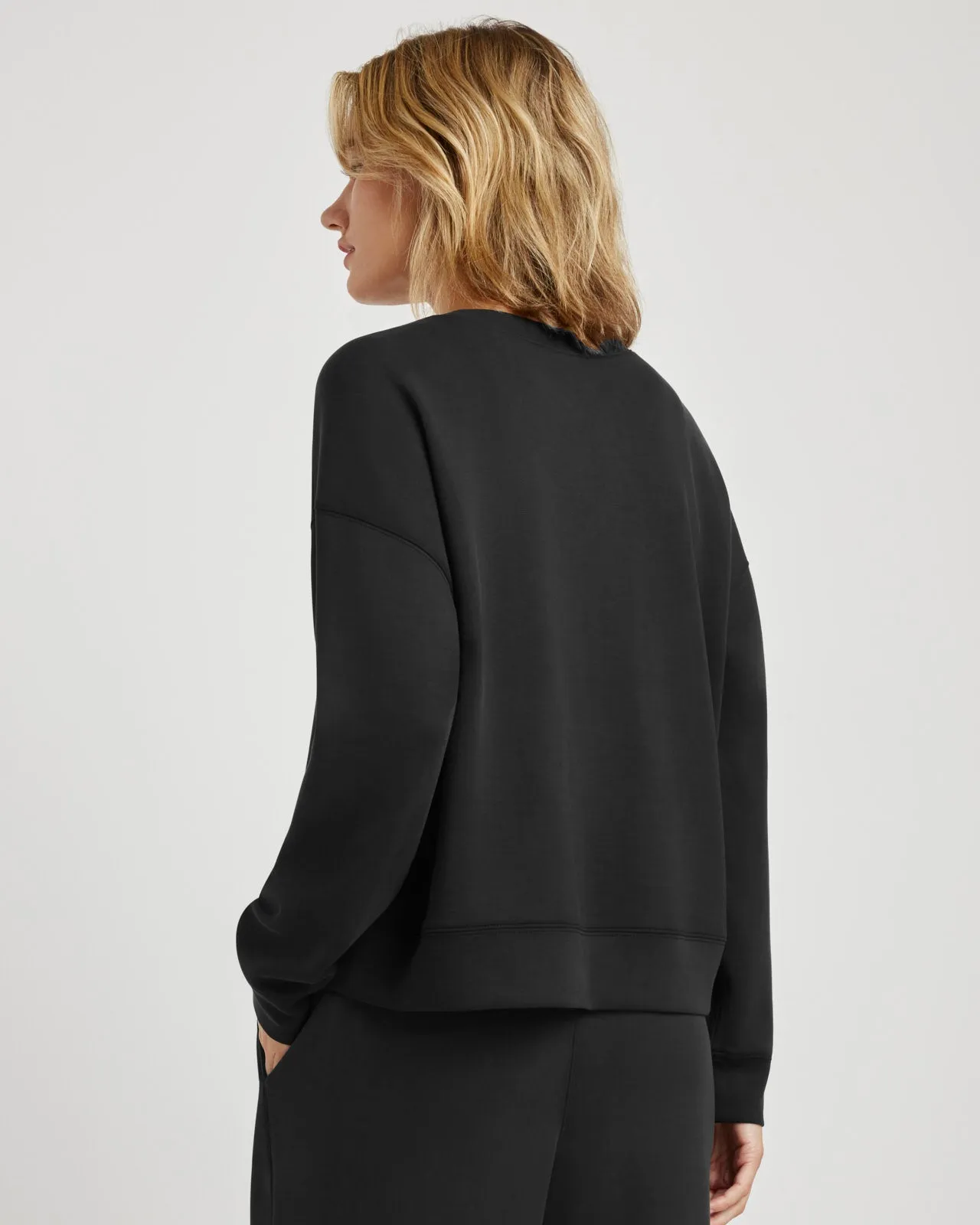Tammy Scuba Pullover