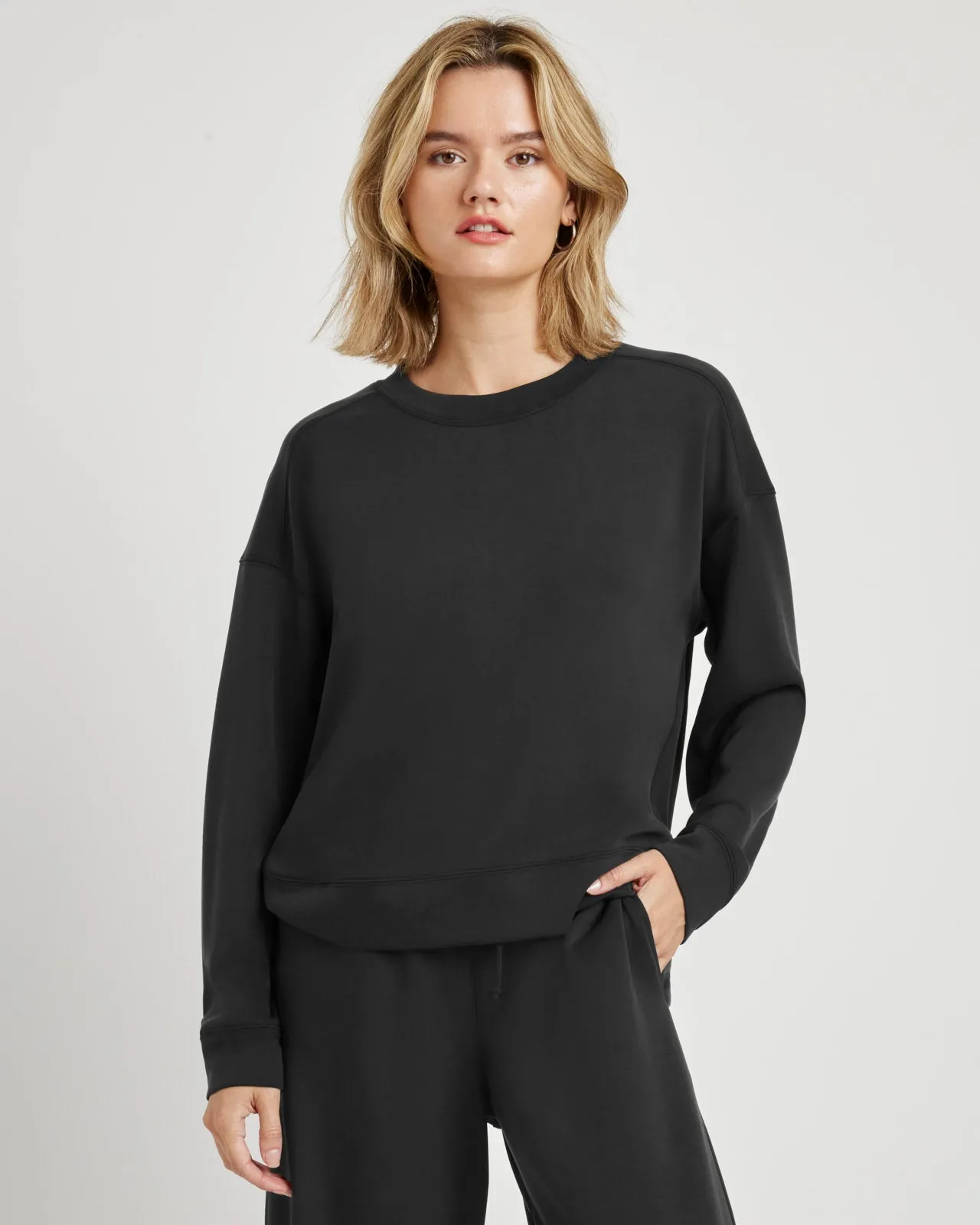 Tammy Scuba Pullover