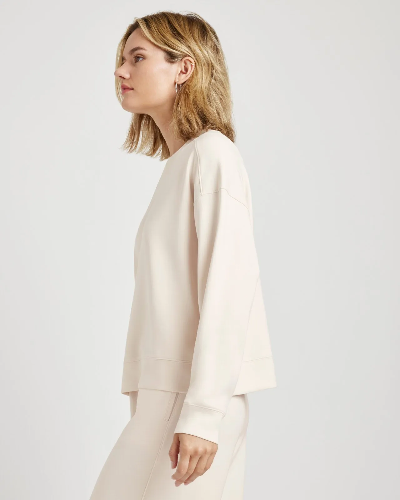Tammy Scuba Pullover