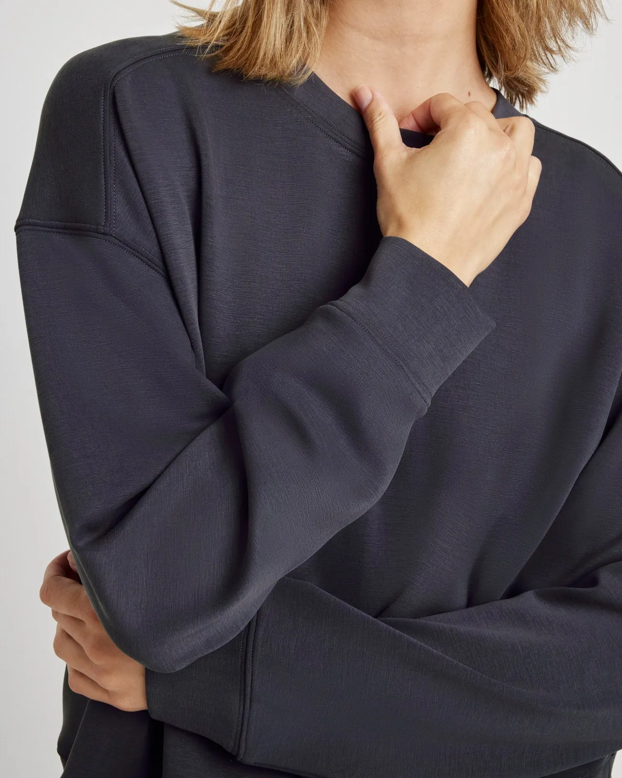 Tammy Scuba Pullover
