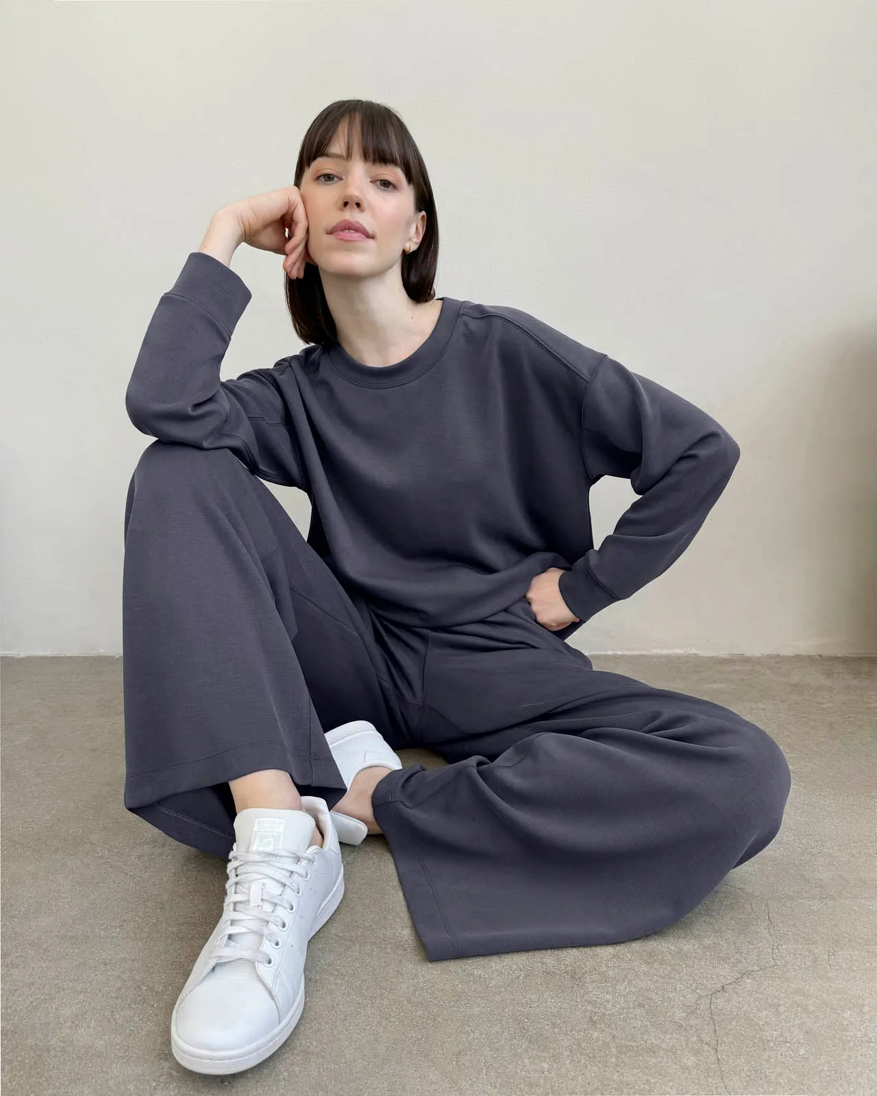 Tammy Scuba Pullover