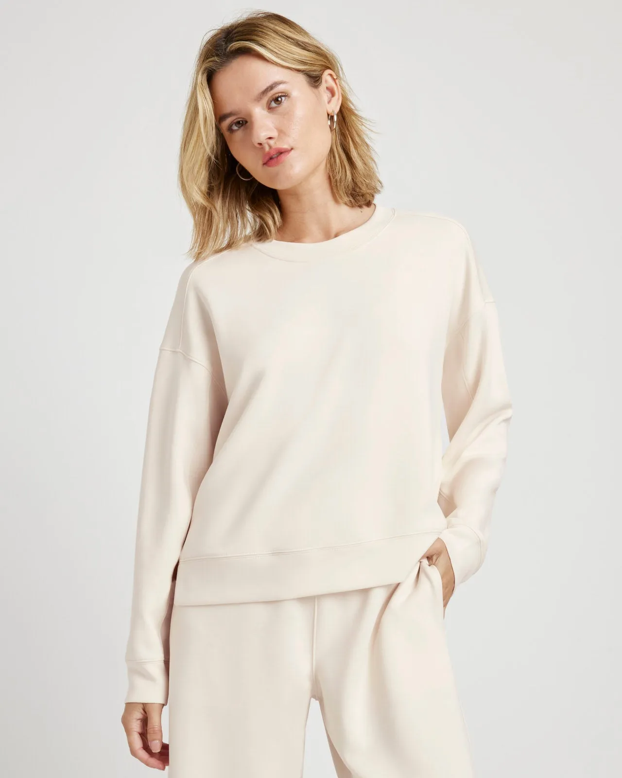Tammy Scuba Pullover