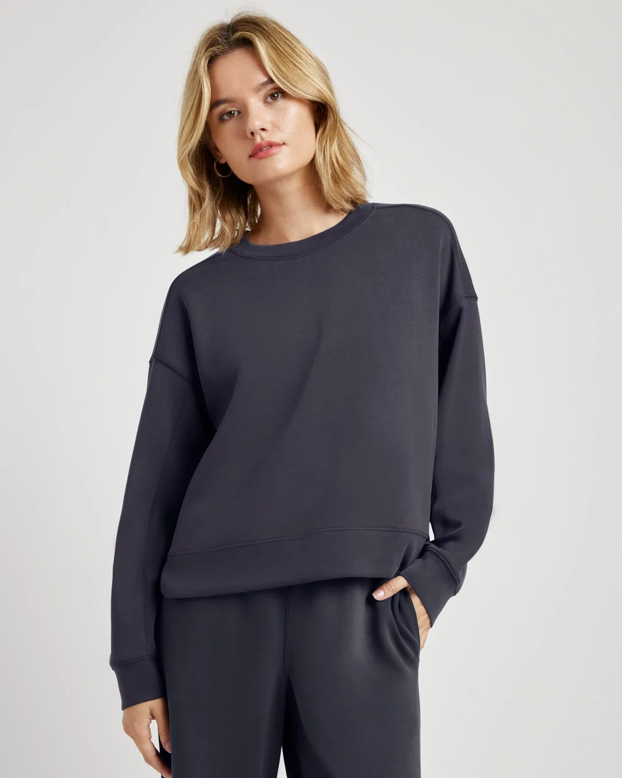 Tammy Scuba Pullover