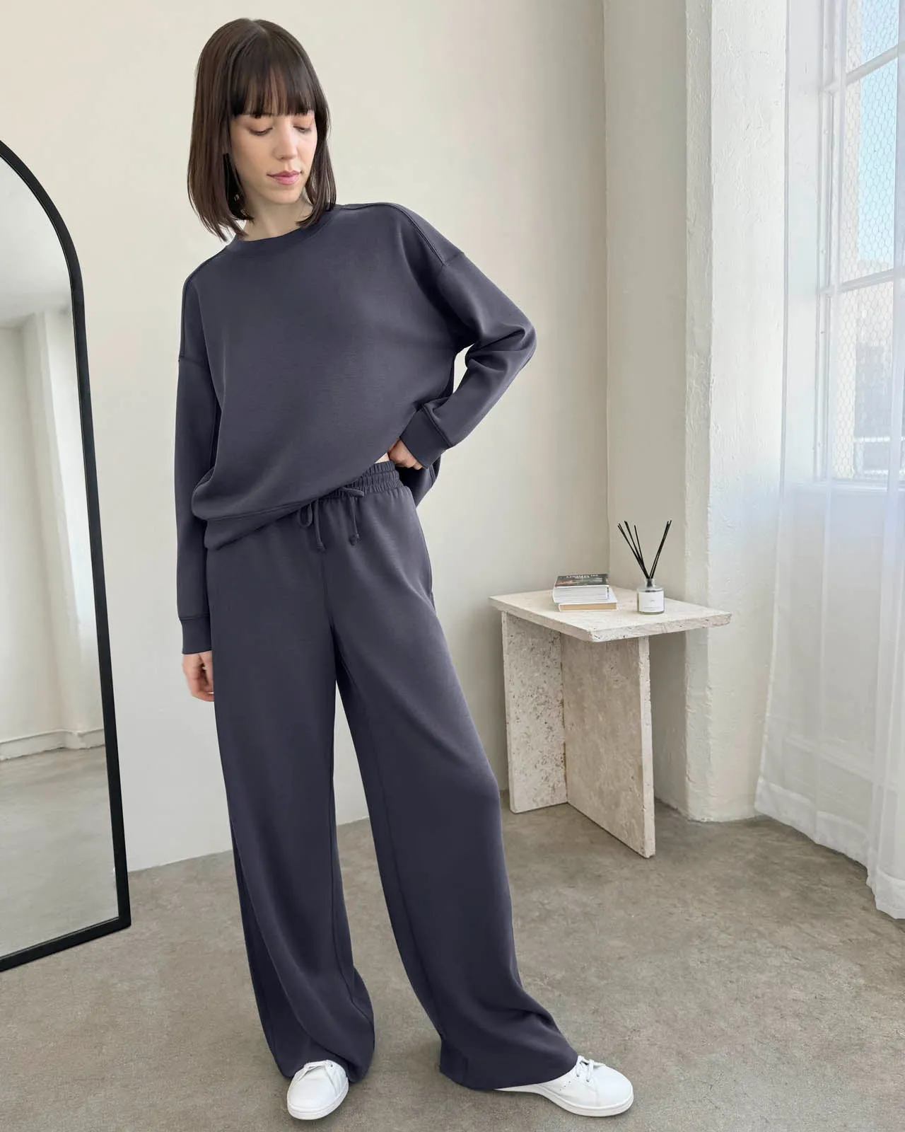 Tammy Scuba Pullover