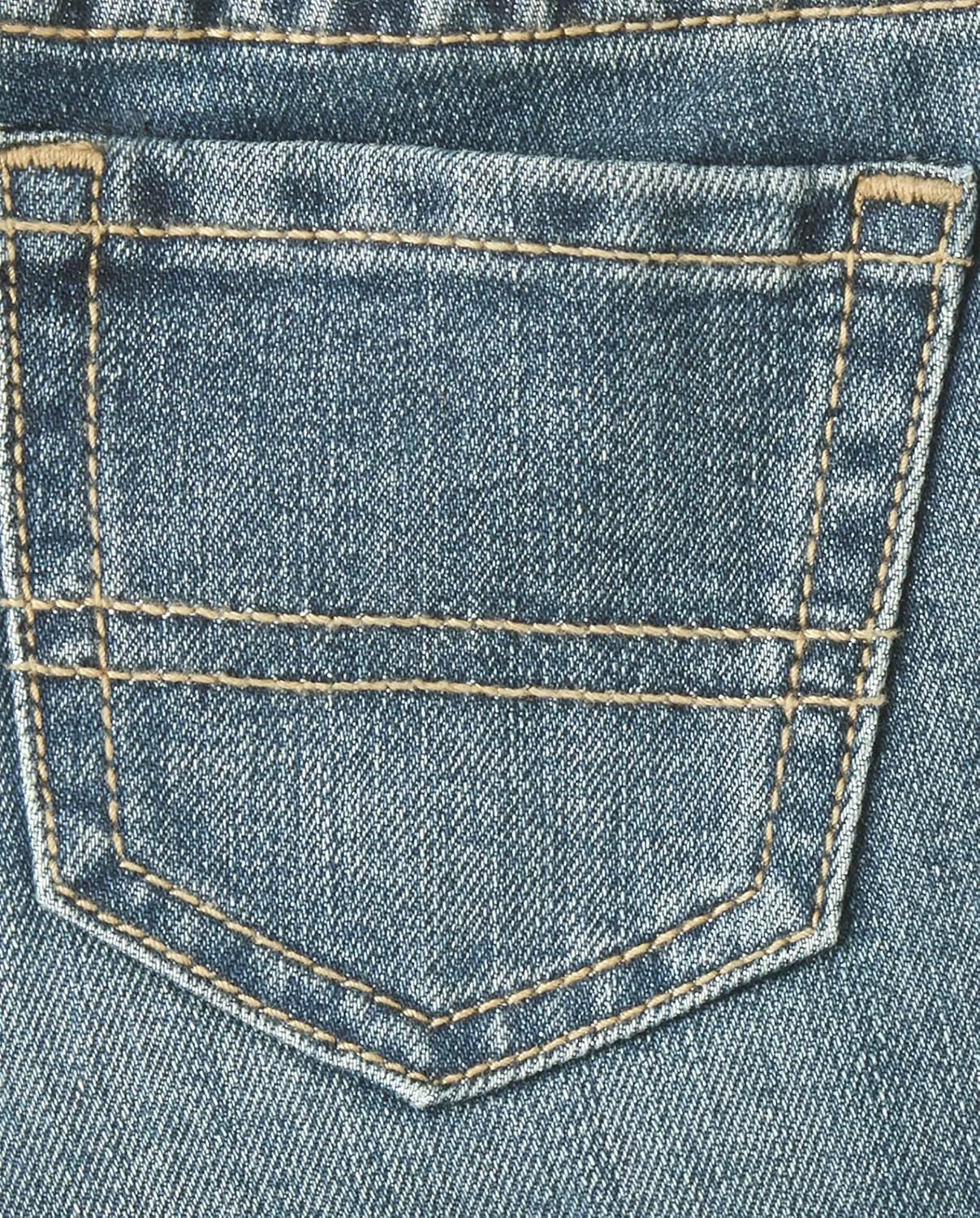 The Children's Place Baby Boys and Toddler Multipack Basic Bootcut Jeans