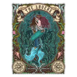 The Lovers Sticker