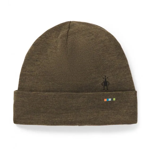Thermal Merino Reversible Cuffed Beanie