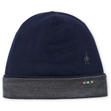 Thermal Merino Reversible Cuffed Beanie