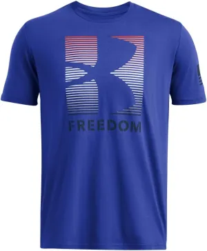 Under Armour Men's Freedom Graphic Short Sleeve T-Shirt