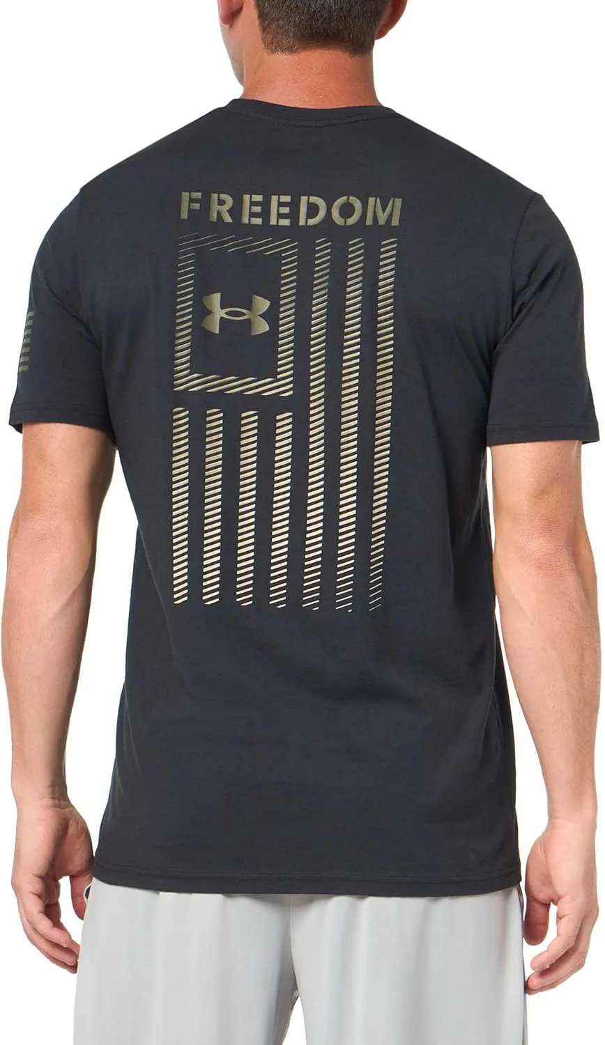 Under Armour Men's Freedom Graphic Short Sleeve T-Shirt