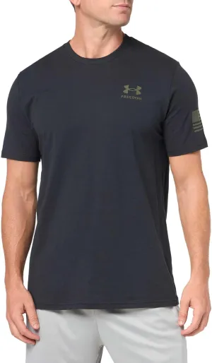 Under Armour Men's Freedom Graphic Short Sleeve T-Shirt