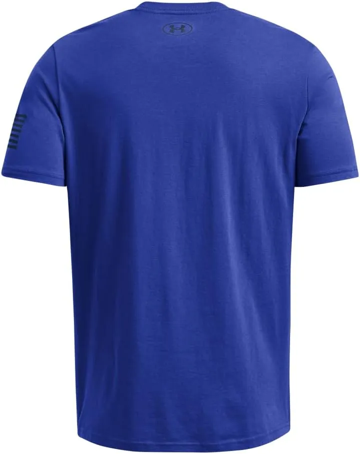 Under Armour Men's Freedom Graphic Short Sleeve T-Shirt