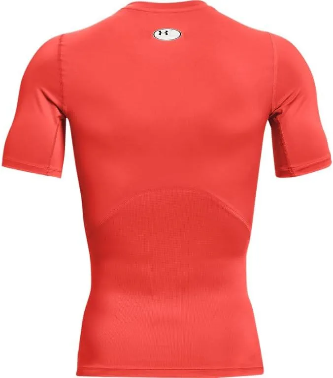 Under Armour Men's HeatGear Compression Short-Sleeve T-Shirt