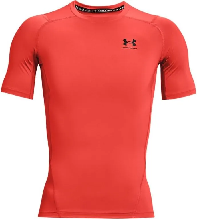 Under Armour Men's HeatGear Compression Short-Sleeve T-Shirt