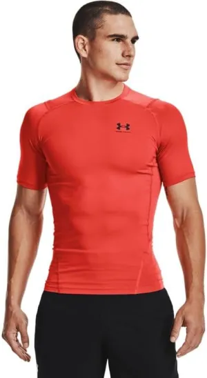 Under Armour Men's HeatGear Compression Short-Sleeve T-Shirt