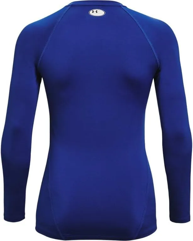 Under Armour Women's HeatGear Compression Long-Sleeve T-Shirt