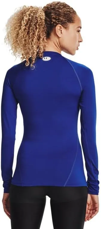 Under Armour Women's HeatGear Compression Long-Sleeve T-Shirt