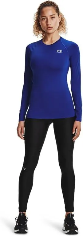 Under Armour Women's HeatGear Compression Long-Sleeve T-Shirt