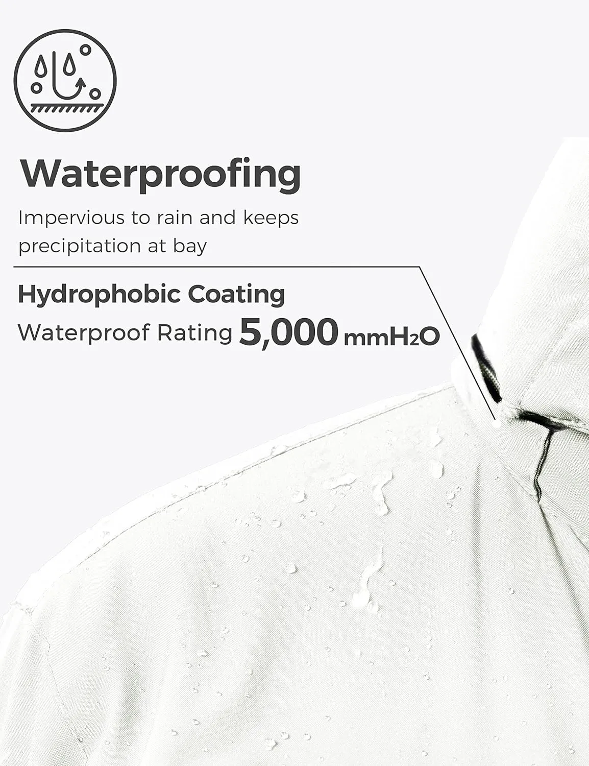 wantdo Women's 3 in 1 Waterproof Ski Jacket Mountain Snowboarding Jacket Winter Snow Coat