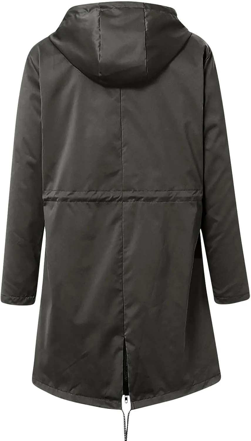 Waterproof Lightweight Jackets for Women, 2025 Cold Weather Womens Coats Breathable Fashion Windbreaker