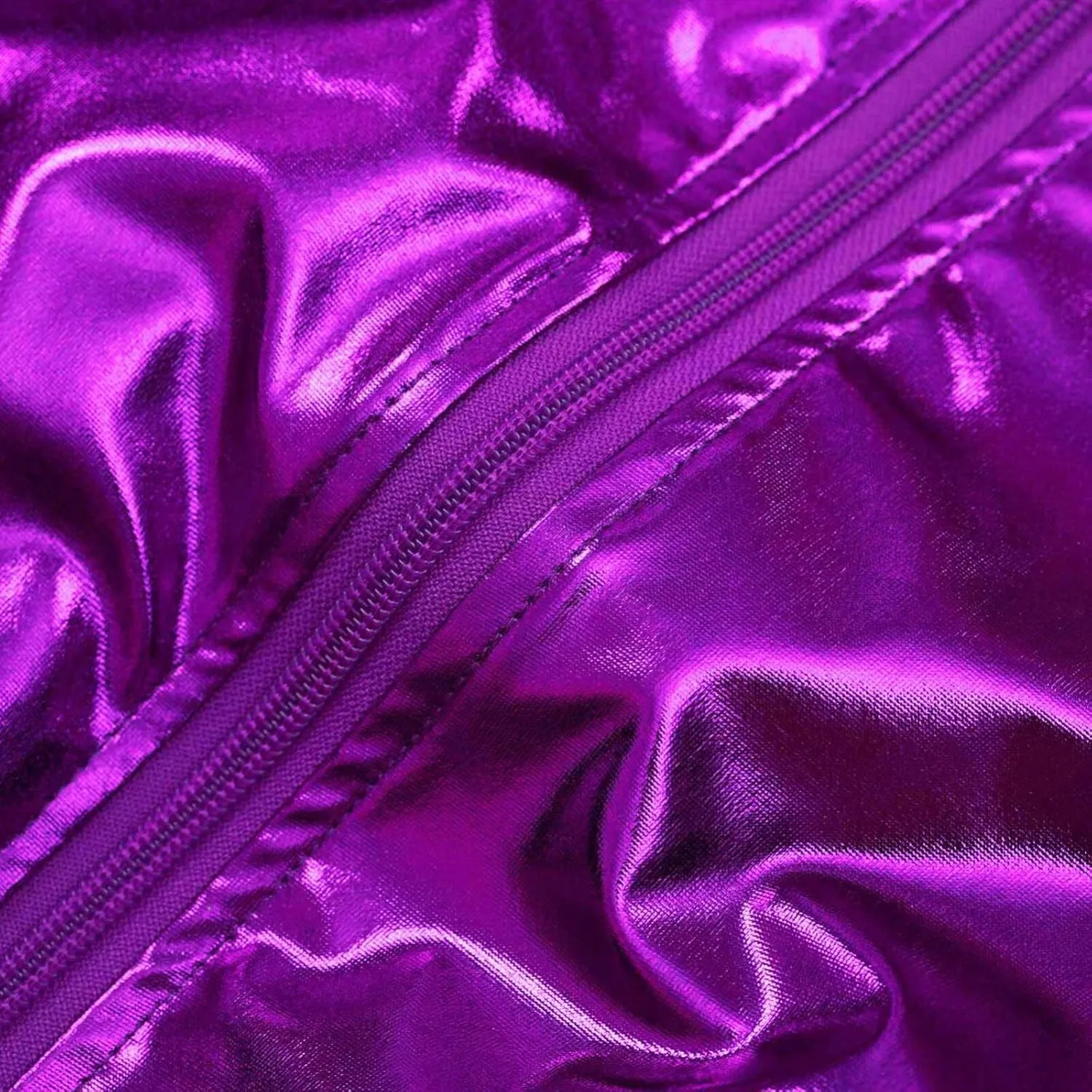 WELAKEN Uniocrn Bomber Jacket With Sparkly Sleeve For Girls, Toddler & Kids Sequin Lightweight Flight Jacket