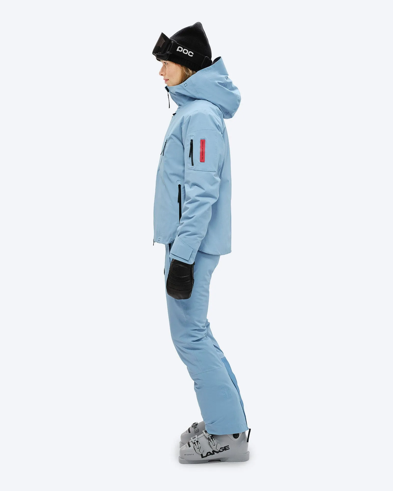 Women's P-5 2L Stretch Insulated Pant
