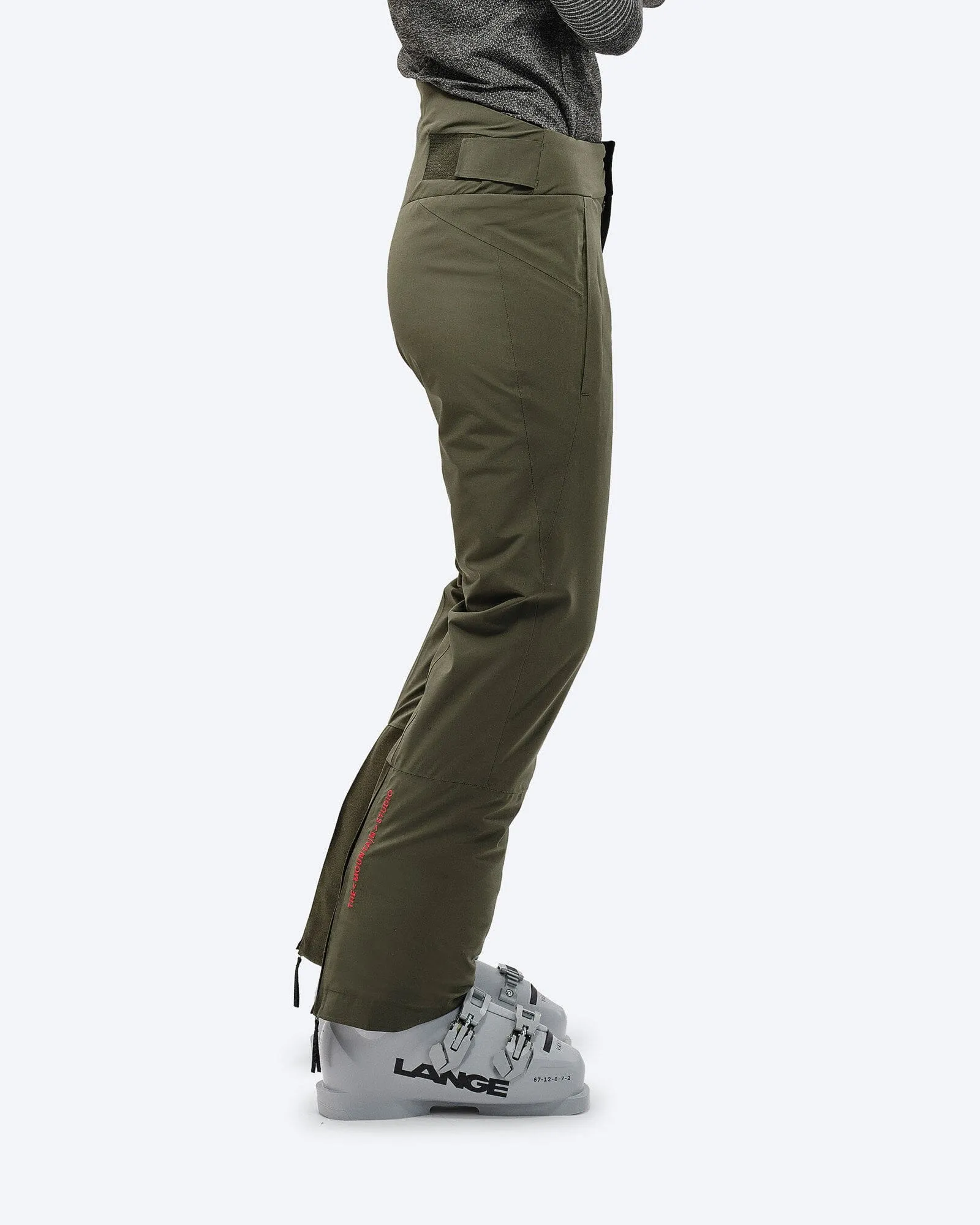 Women's P-5 2L Stretch Insulated Pant