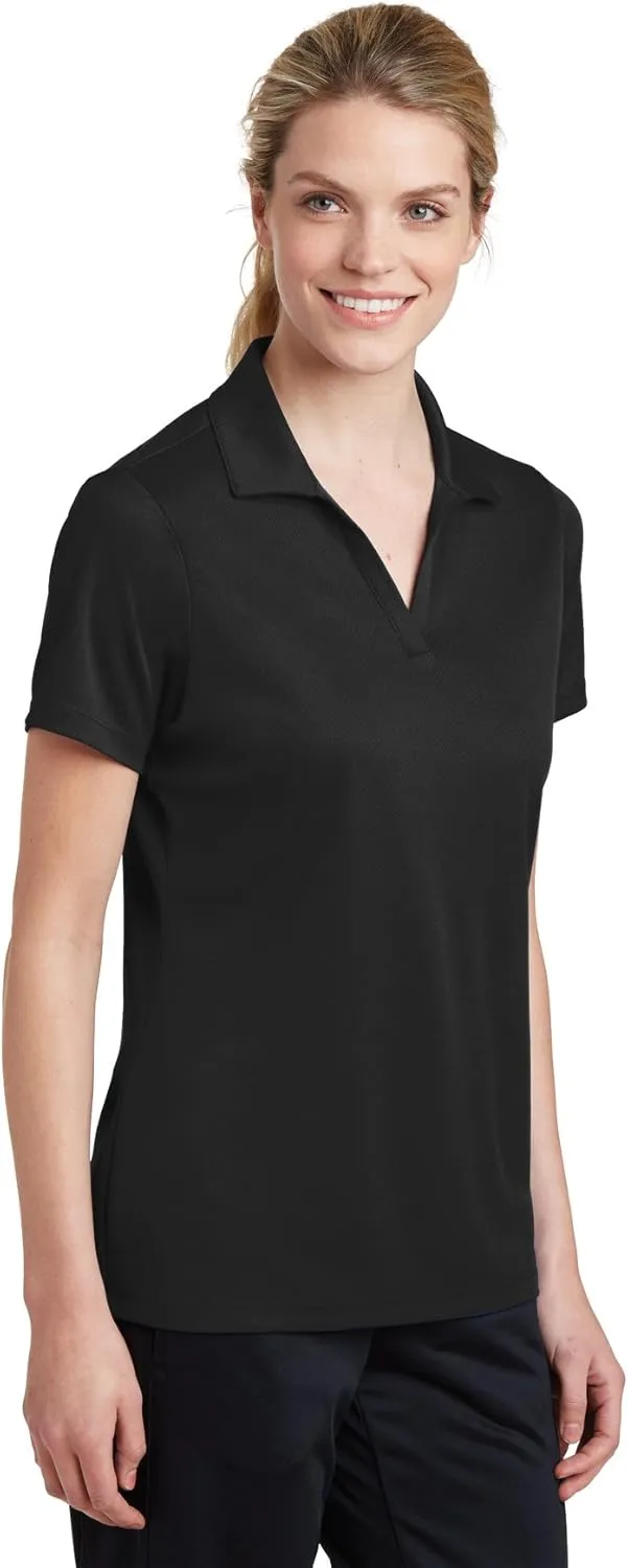 Womens/Ladies Custom Polo Shirt. Custom Embroidered Polo Shirt for Ladies.