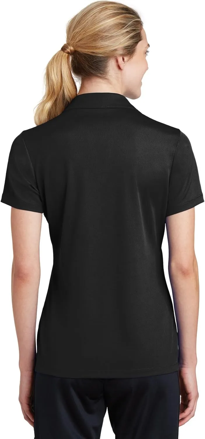 Womens/Ladies Custom Polo Shirt. Custom Embroidered Polo Shirt for Ladies.