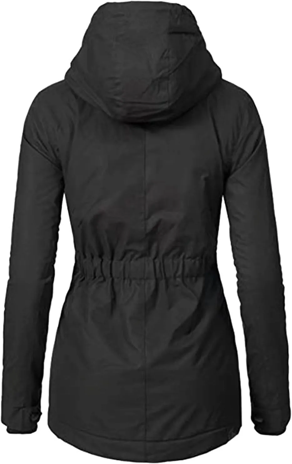 Wowomens Warm Fleece Jacket Coat Zipper Cardigans Tops Windbreaker Jackets Plus Size Fall Heated Jacket Sweats Fuzzy