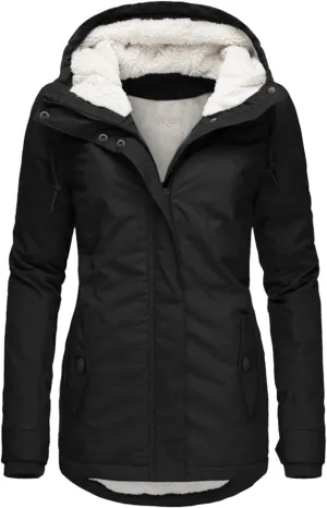 Wowomens Warm Fleece Jacket Coat Zipper Cardigans Tops Windbreaker Jackets Plus Size Fall Heated Jacket Sweats Fuzzy