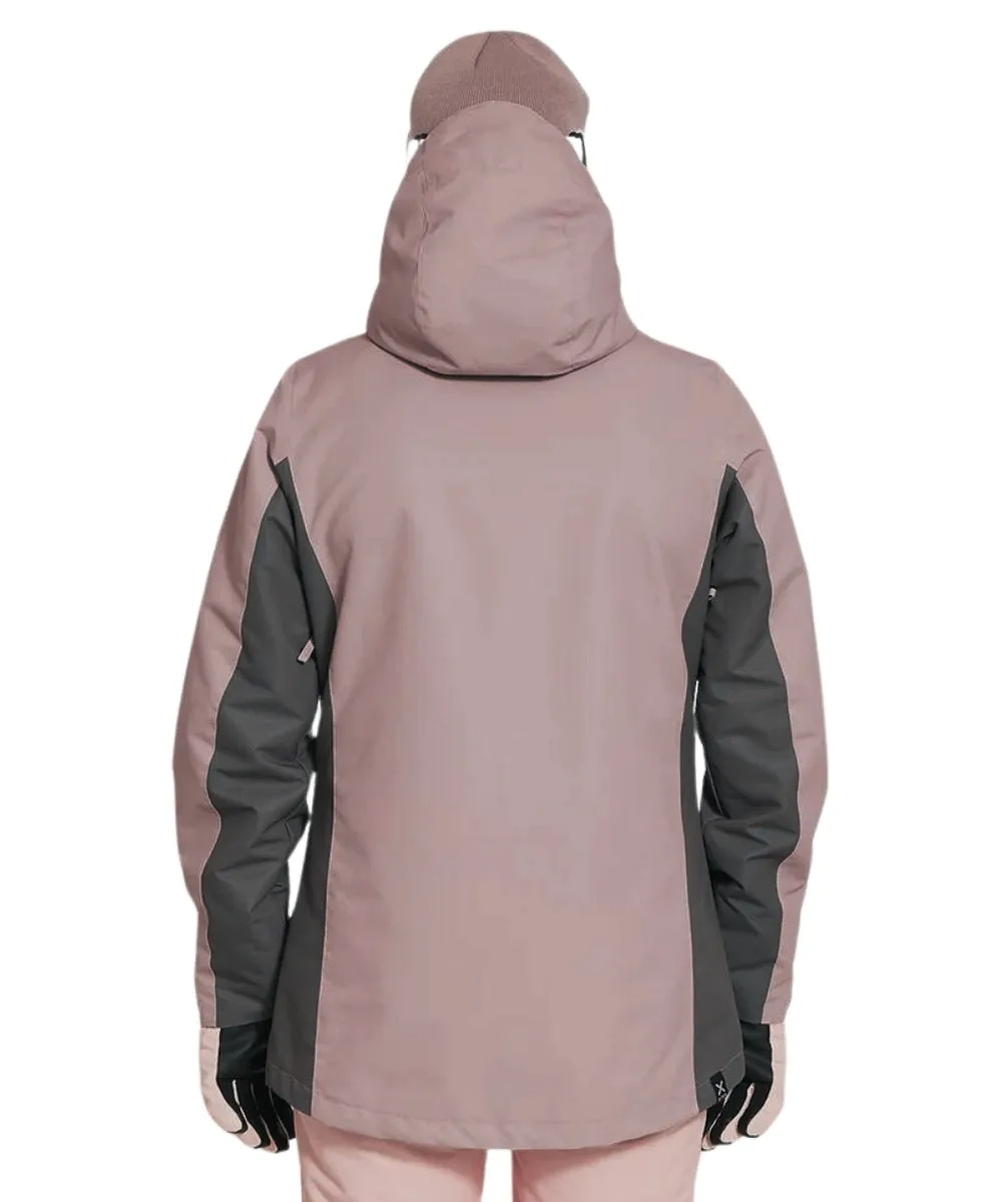 XTM Lake Mtn Womens Plus Size Snow Jacket Sizes 18 - 26