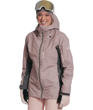 XTM Lake Mtn Womens Plus Size Snow Jacket Sizes 18 - 26