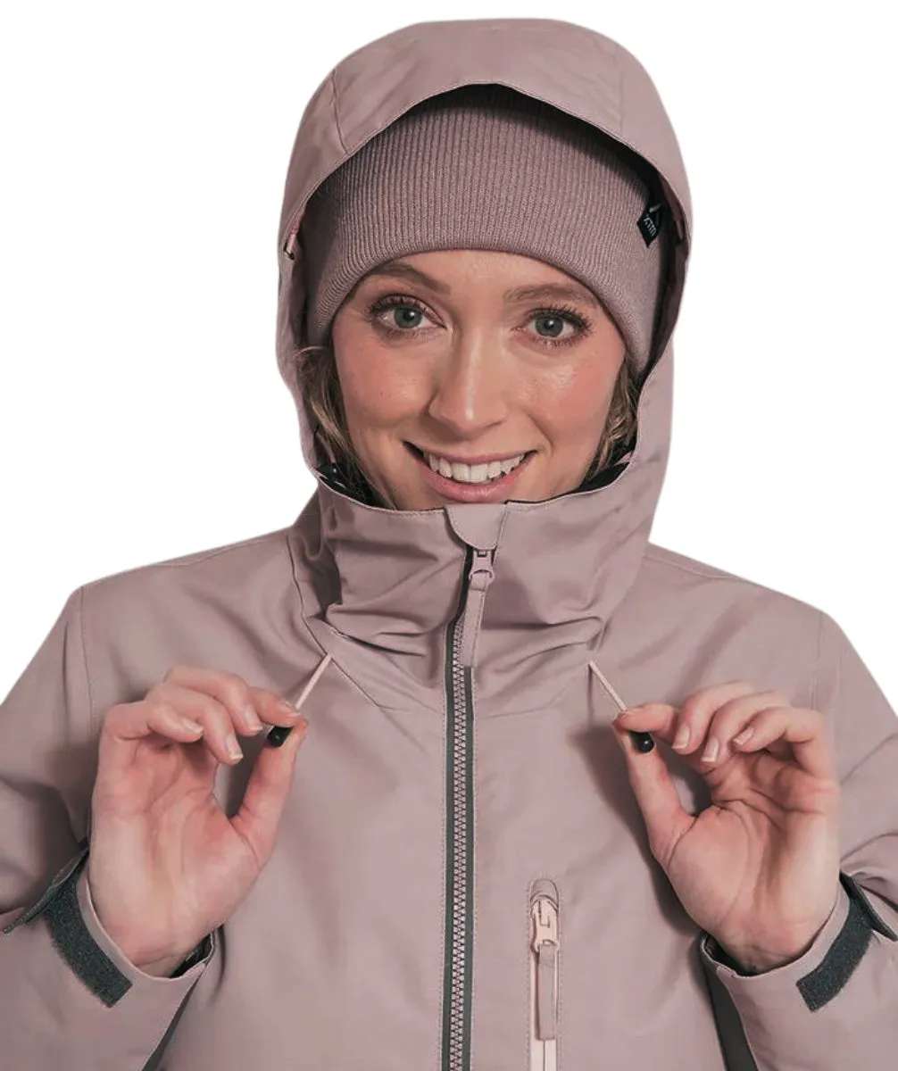 XTM Lake Mtn Womens Plus Size Snow Jacket Sizes 18 - 26
